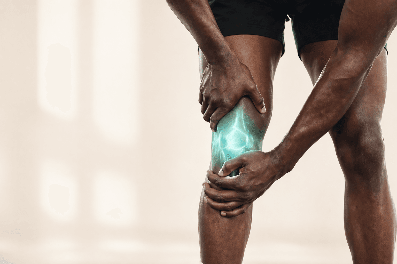Joint and tissue recovery visualization